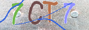 Imagen CAPTCHA