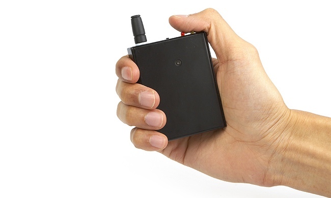 inhibidor de frecuencia