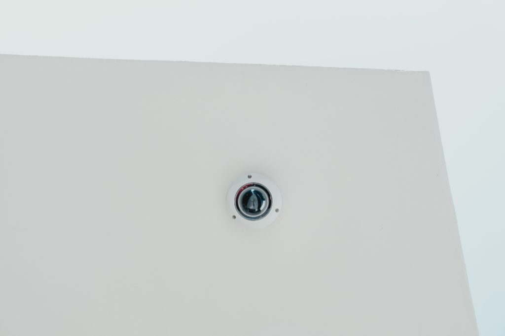 camara de seguridad