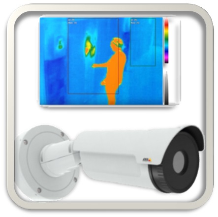 Cámara Termográfica Dual